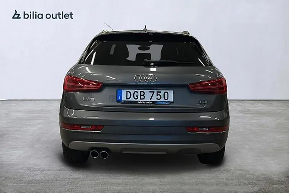 Audi Q3 2015 photo 4