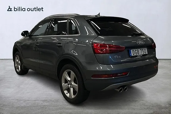 Audi Q3 2015 photo 3