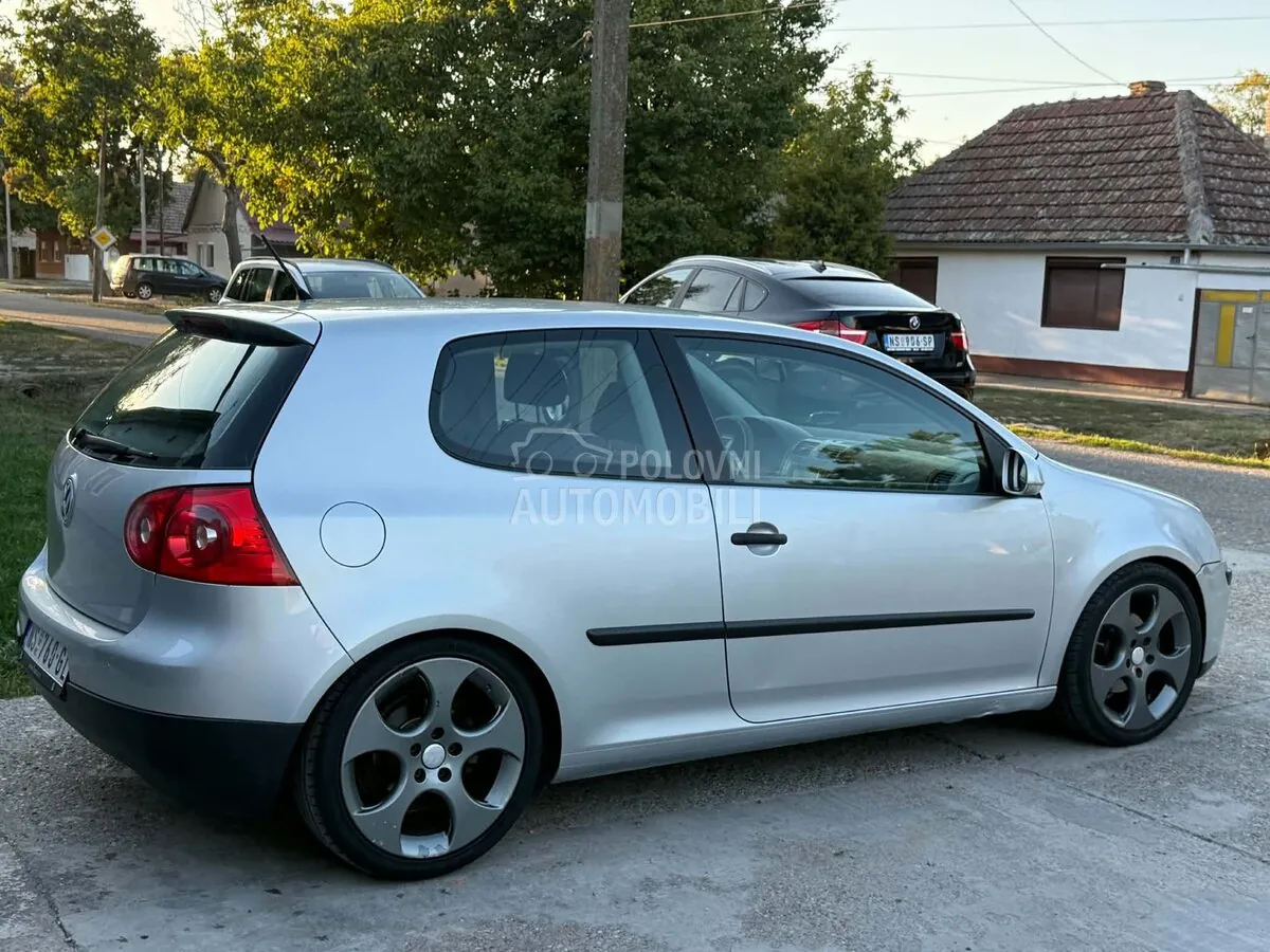 Volkswagen Golf 5 2005 photo 5