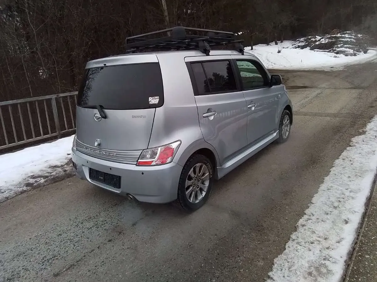 Daihatsu Materia 2008 photo 3