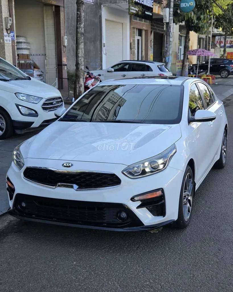 Kia Cerato 2019 photo 3