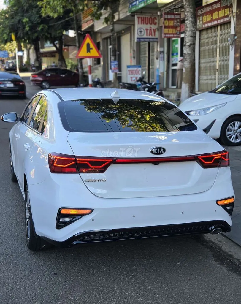 Kia Cerato 2019 photo 5