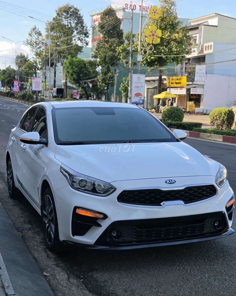 Kia Cerato 2019 photo 2