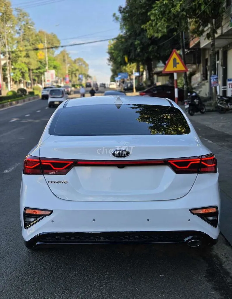Kia Cerato 2019 photo 4