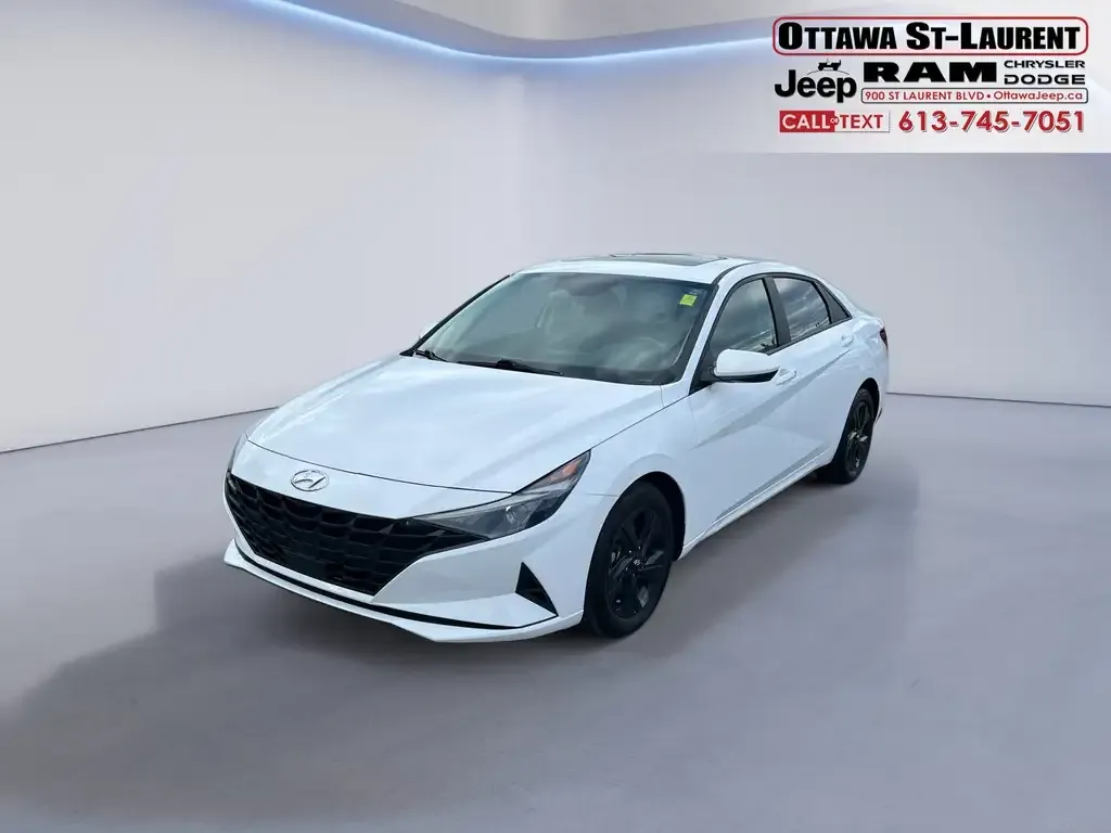 Hyundai Elantra 2023 photo 3