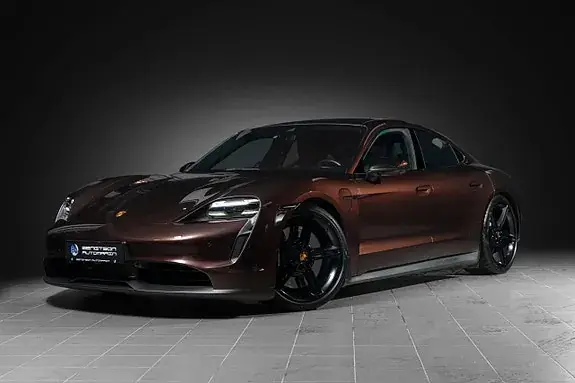 Porsche Taycan 4S 2021 photo 2