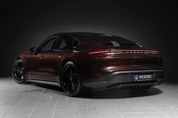 Porsche Taycan 4S 2021 photo 3