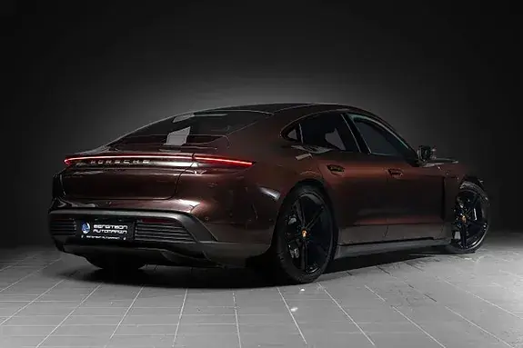Porsche Taycan 4S 2021 photo 5