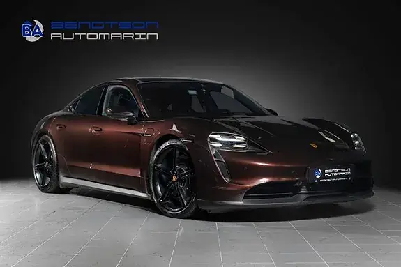 Porsche Taycan 4S