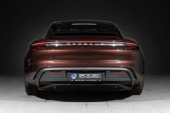 Porsche Taycan 4S 2021 photo 4