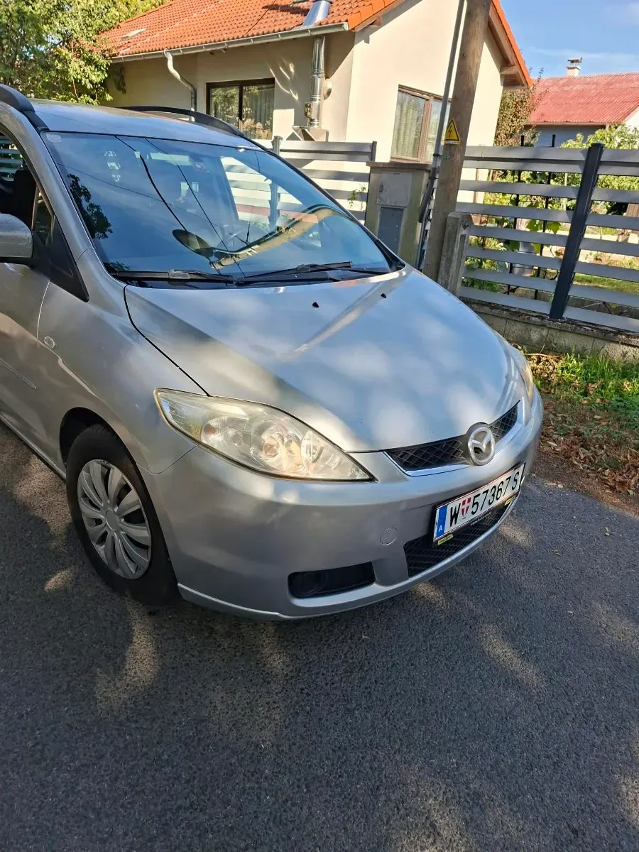 Mazda Mazda5 2007 photo 2