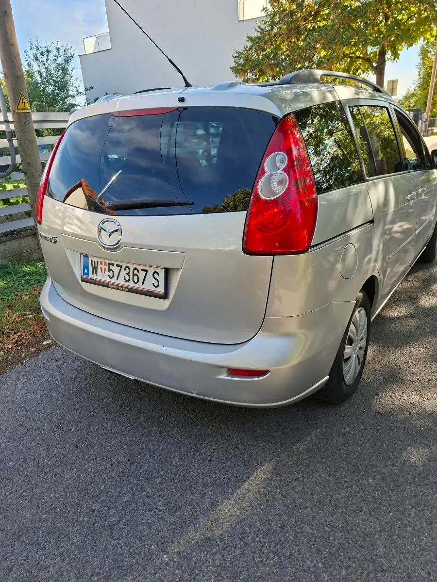 Mazda Mazda5 2007 photo 3