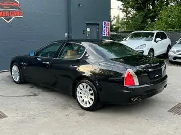Maserati Quattroporte 2006 photo 3