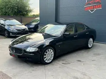 Maserati Quattroporte 2006 photo 2