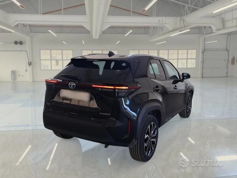Toyota Yaris Cross 2022 photo 4