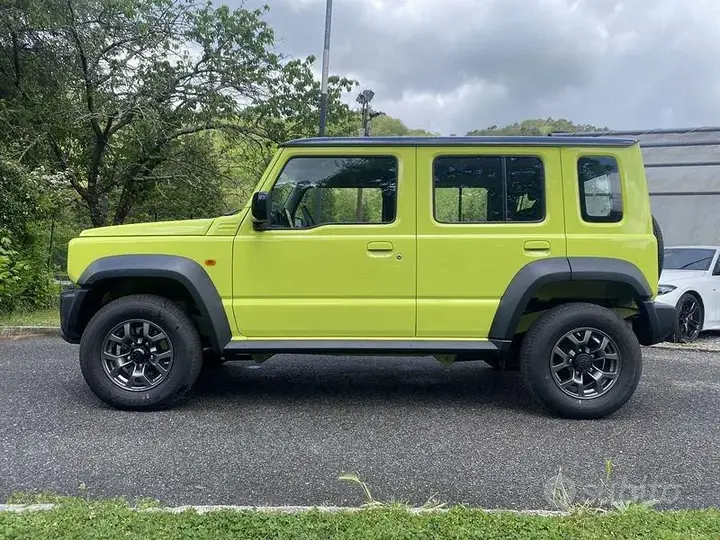 Suzuki Jimny 2026 photo 4