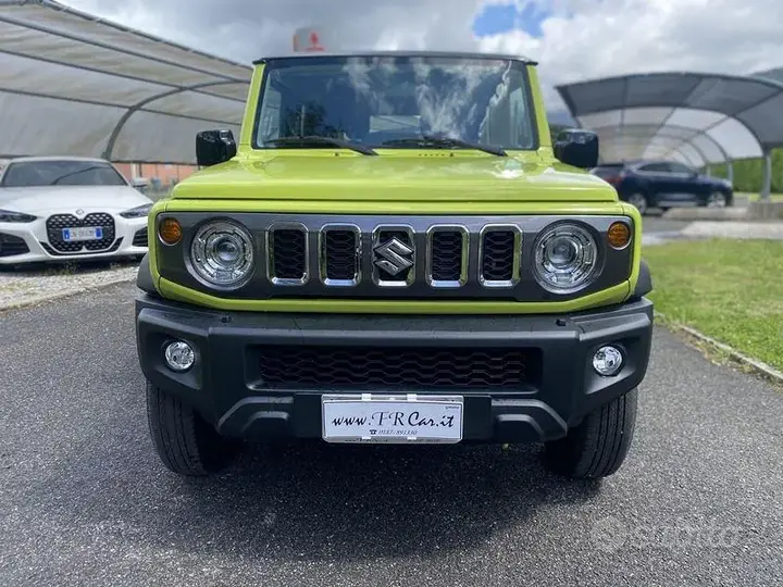 Suzuki Jimny 2026 photo 3