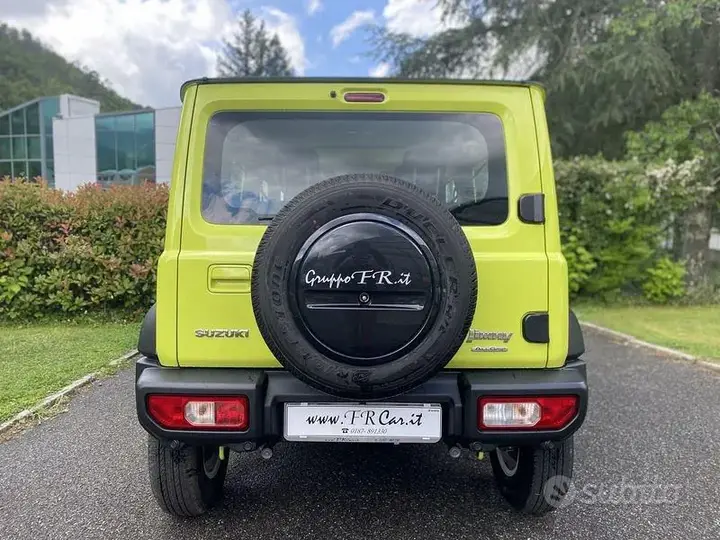 Suzuki Jimny 2026 photo 5