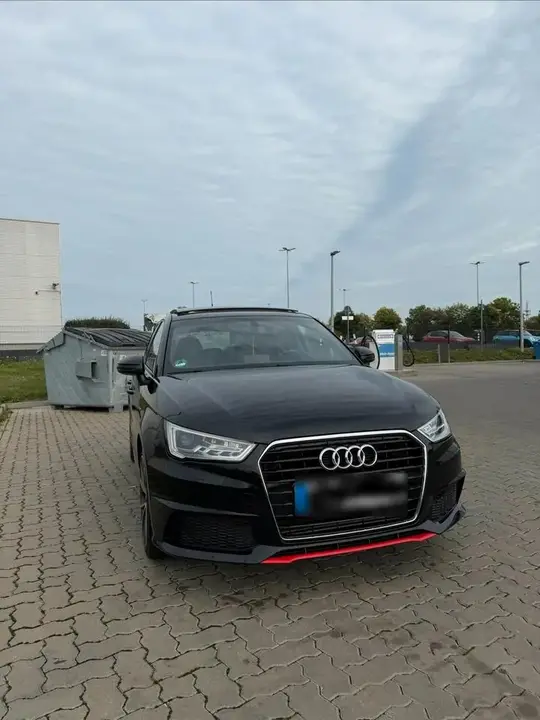 Audi A1 Sportback