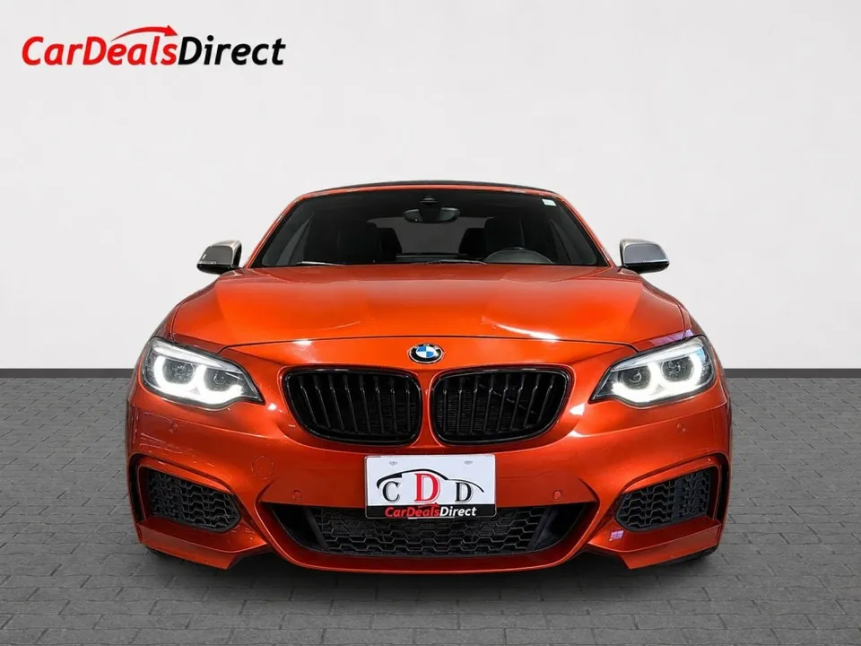 BMW 2 Series 2018 photo 4