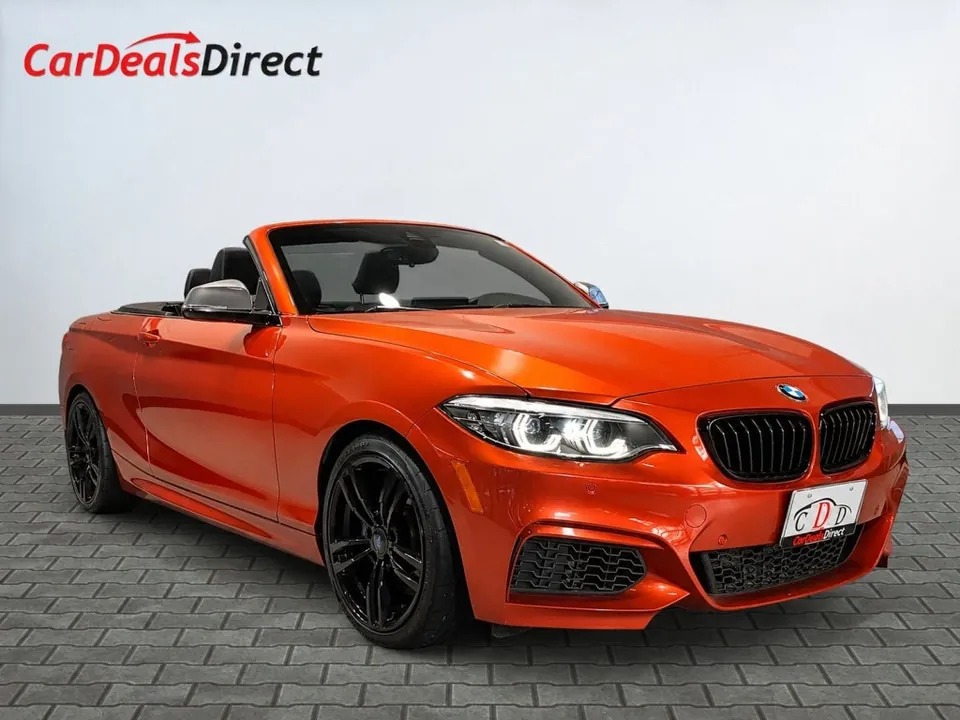 BMW 2 Series 2018 photo 2