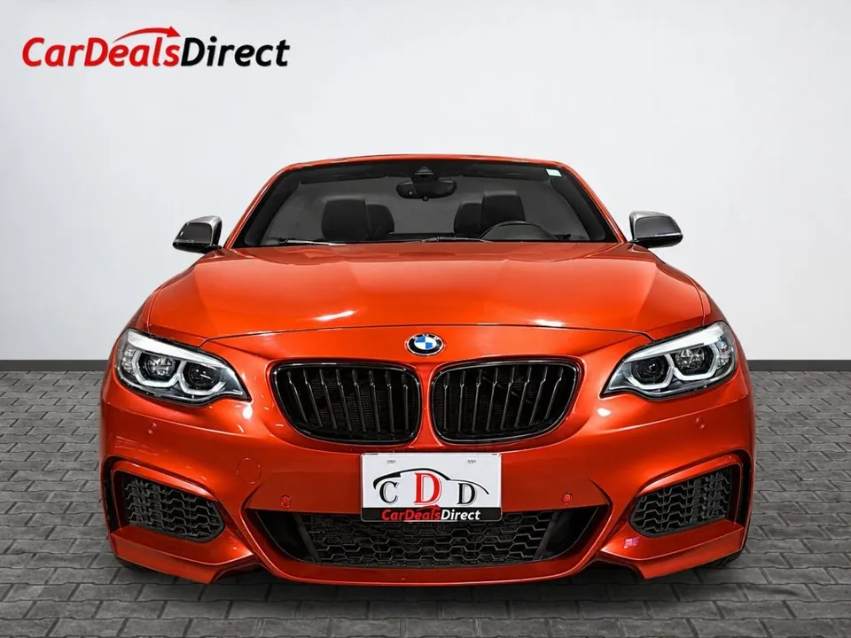 BMW 2 Series 2018 photo 5