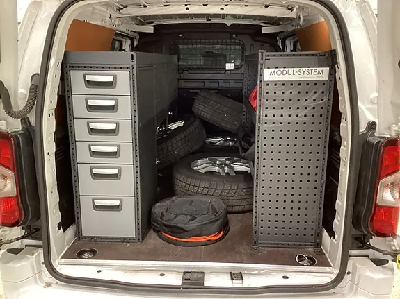 Toyota Proace City 2023 photo 3