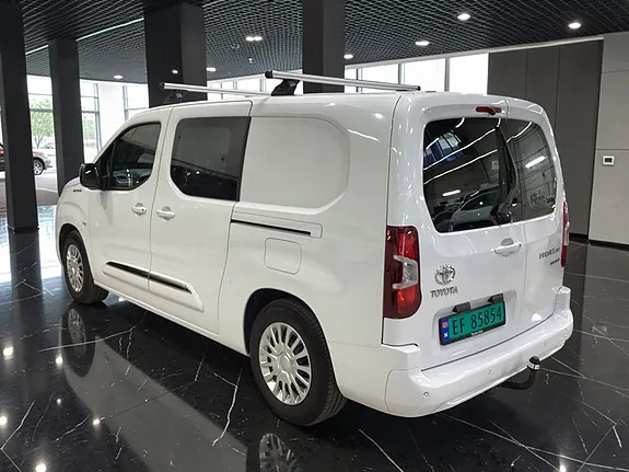 Toyota Proace City 2023 photo 4