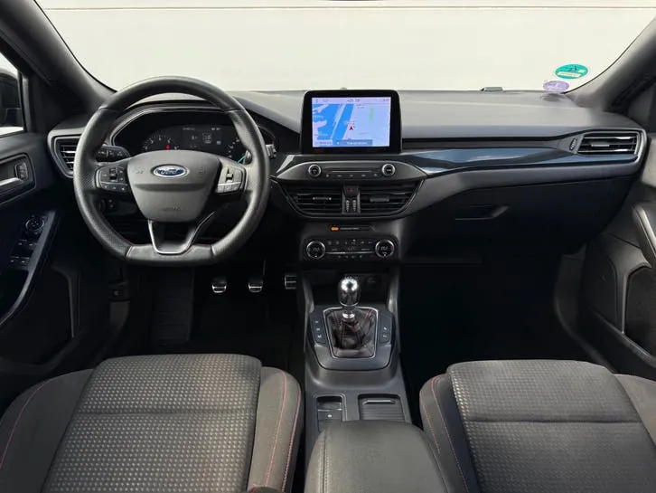 Ford Focus 2020 photo 3
