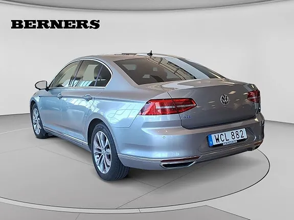 Volkswagen Passat 2019 photo 3