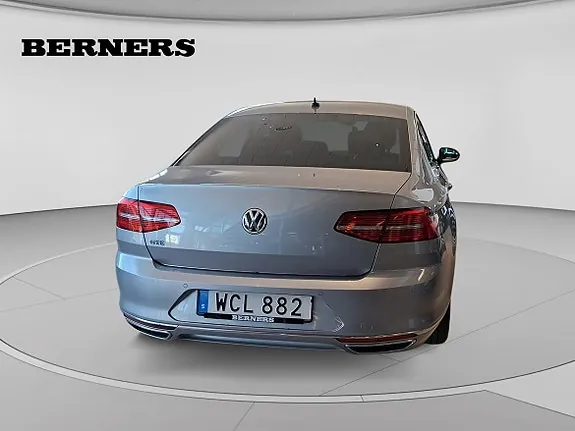 Volkswagen Passat 2019 photo 4