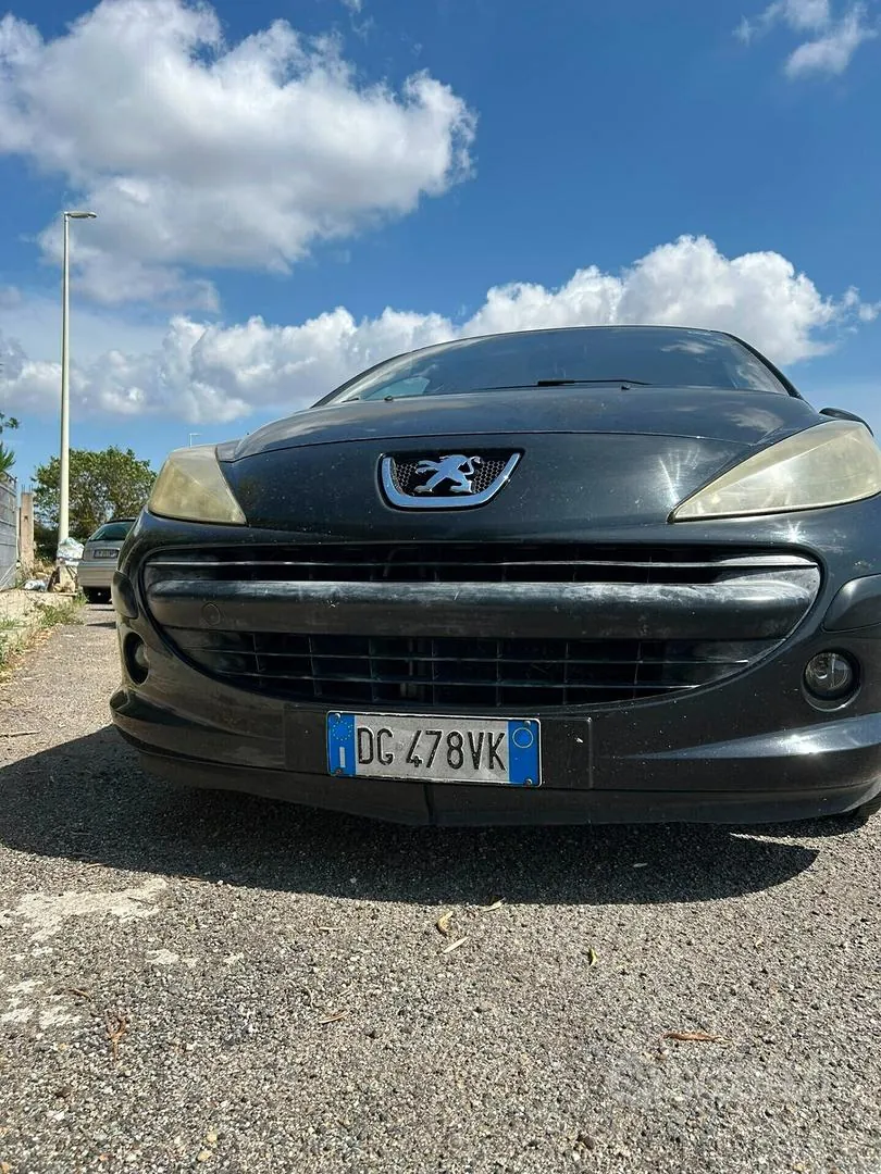 Peugeot 207 2007 photo 4