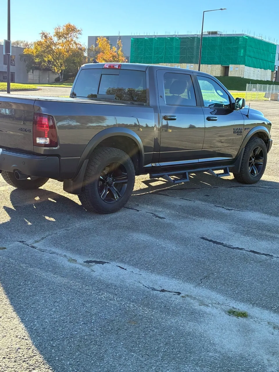 Ram 1500 Classic 2023 photo 5