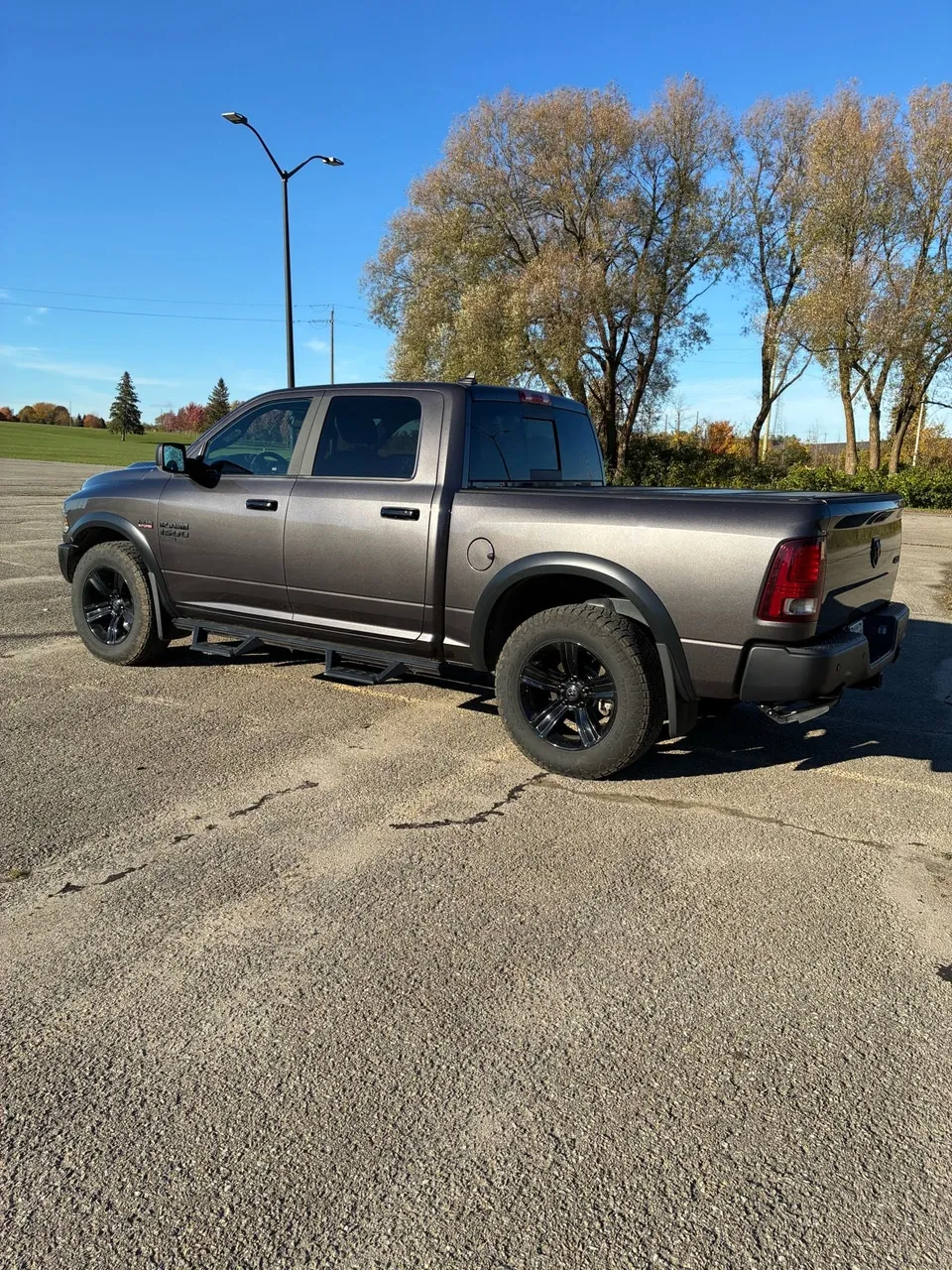 Ram 1500 Classic 2023 photo 4