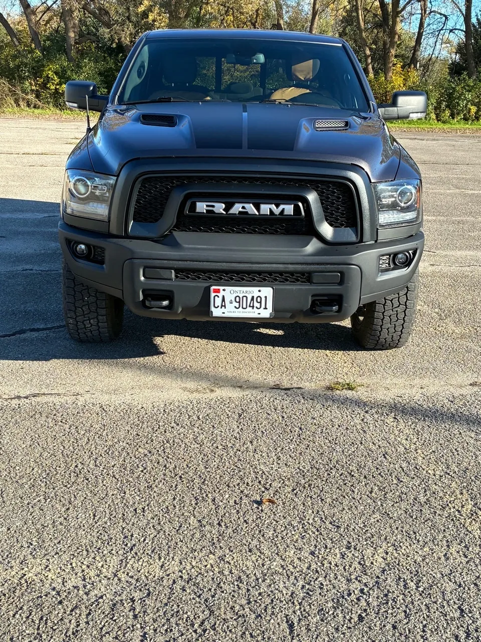 Ram 1500 Classic