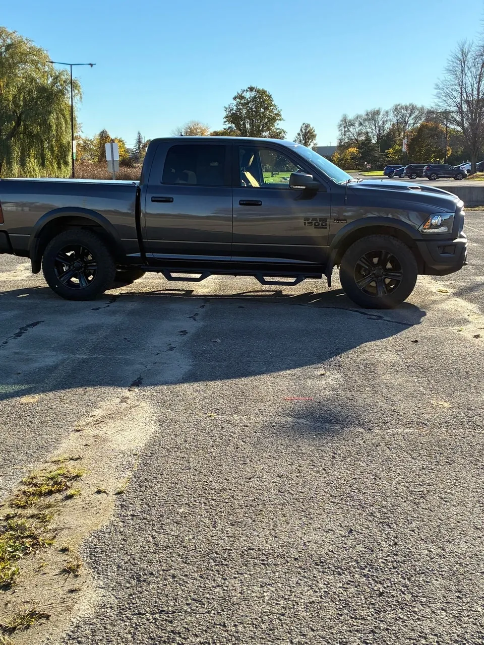 Ram 1500 Classic 2023 photo 2