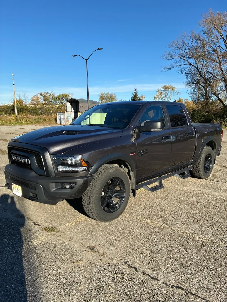 Ram 1500 Classic 2023 photo 3