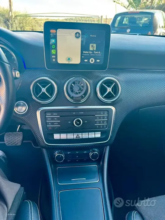 Mercedes-Benz A-Class 2017 photo 5