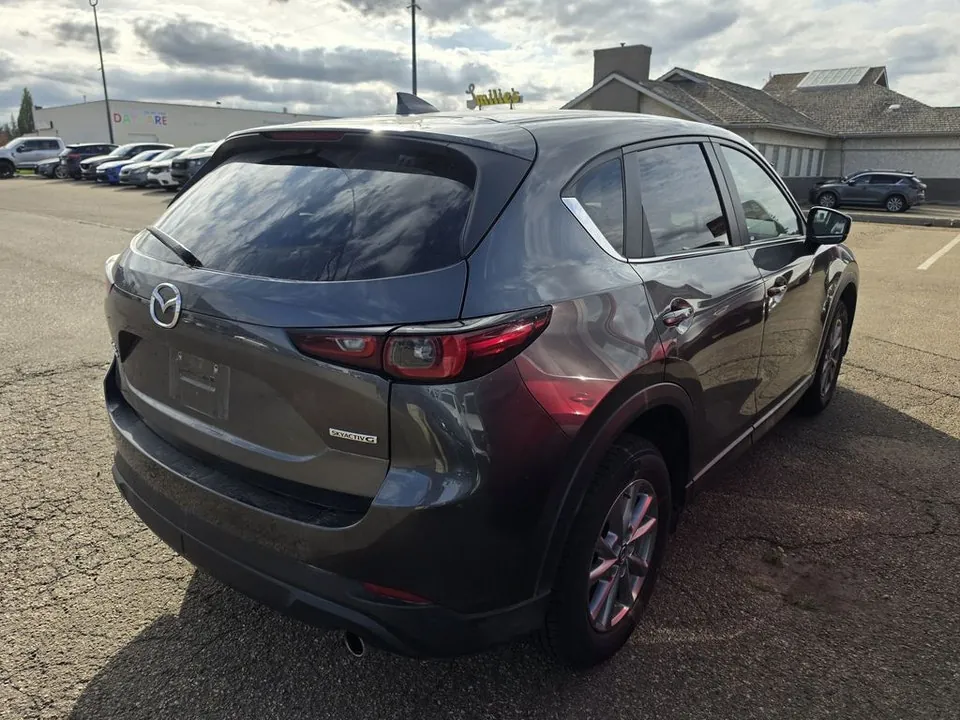 Mazda Cx-5 2025 photo 5