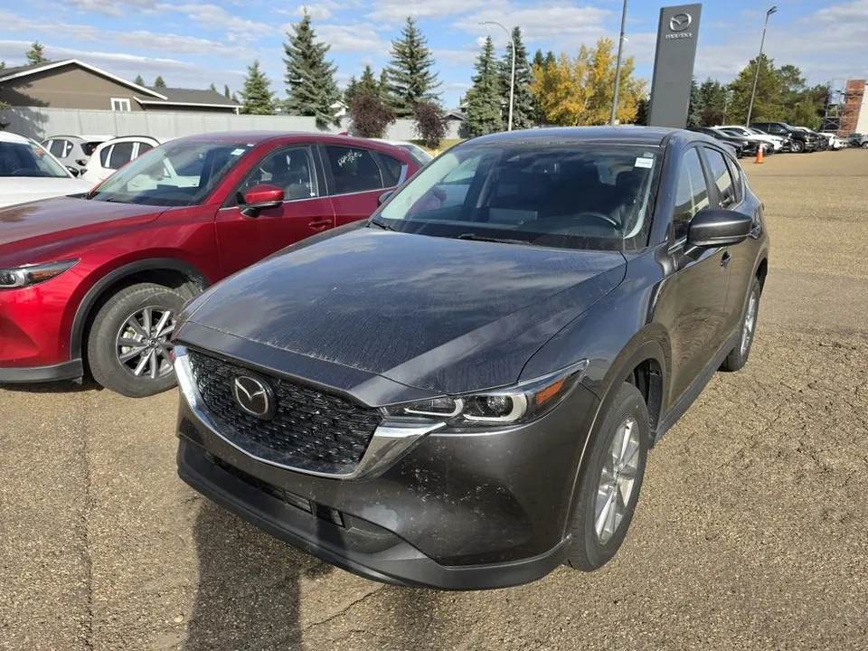 Mazda Cx-5 2025 photo 2