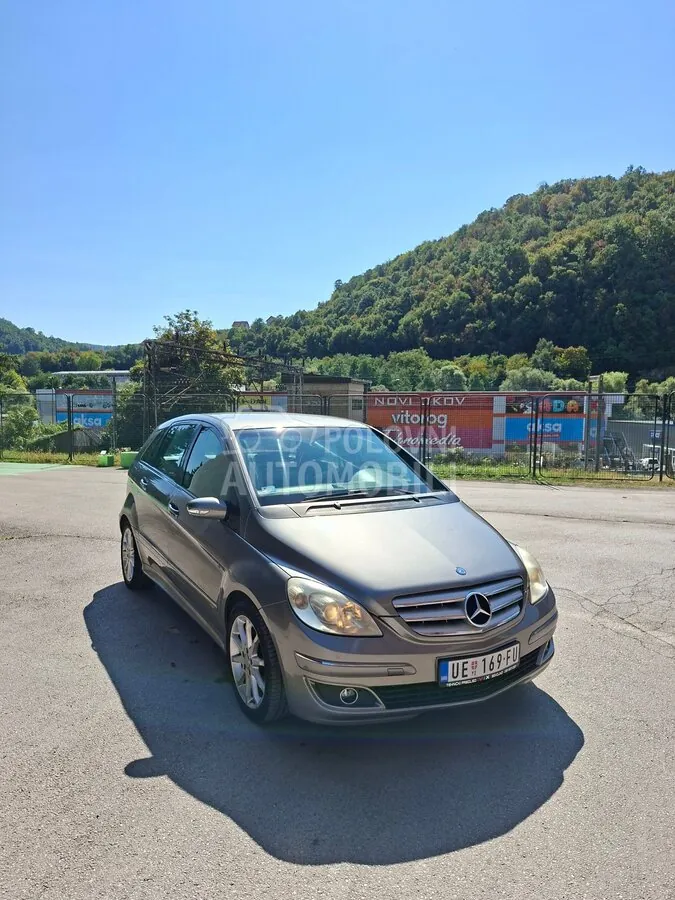 Mercedes-Benz B-Class