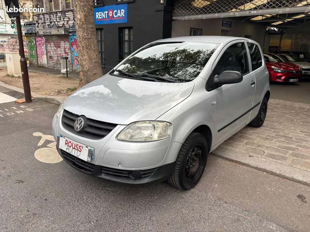 Volkswagen Fox