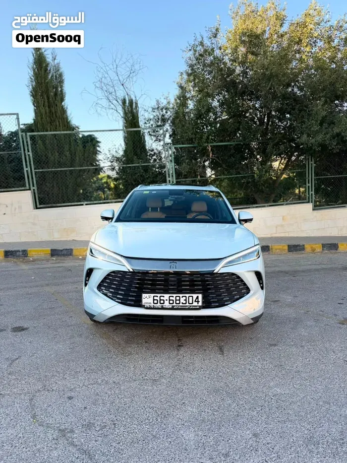 BYD Song L