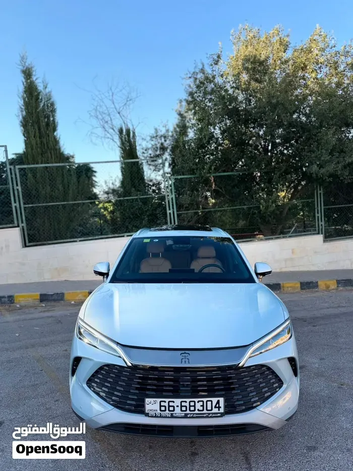 BYD Song L 2024 photo 3