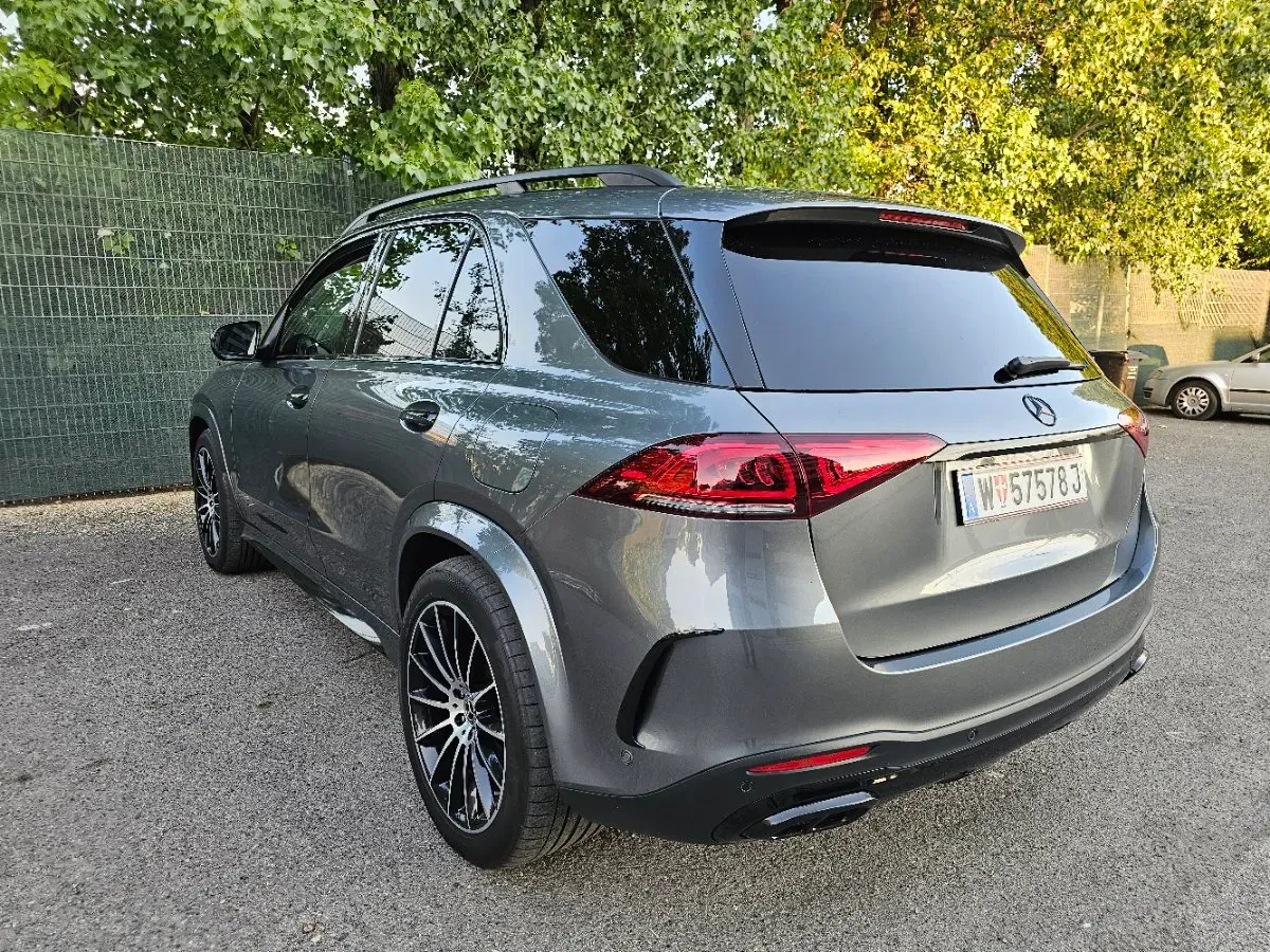 Mercedes-Benz Gle 2022 photo 2
