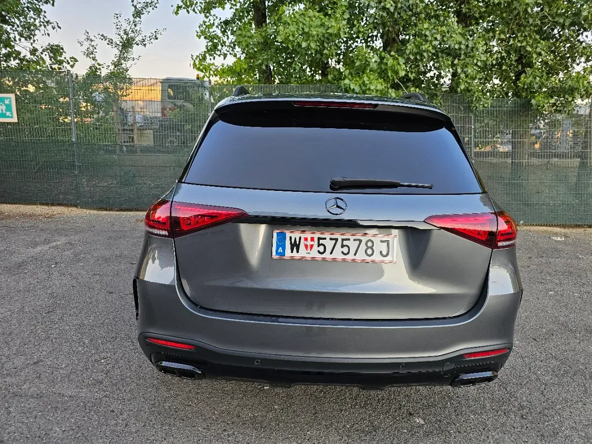 Mercedes-Benz Gle 2022 photo 3