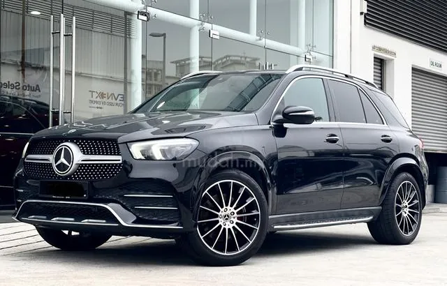 Mercedes-Benz Gle450