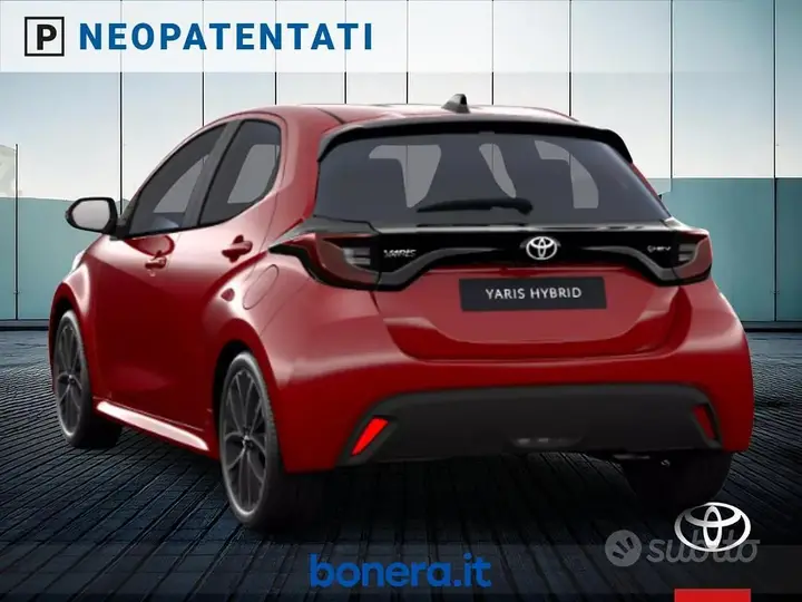 Toyota Yaris 2026 photo 4