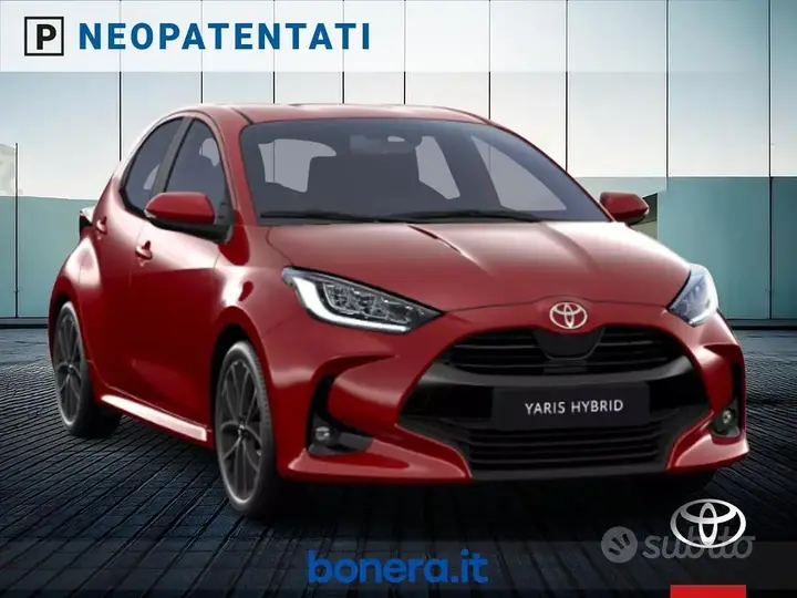 Toyota Yaris 2026 photo 2