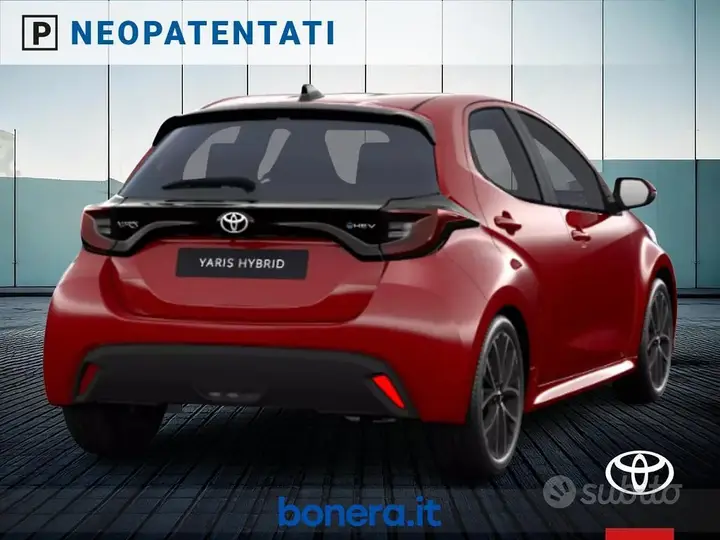 Toyota Yaris 2026 photo 3